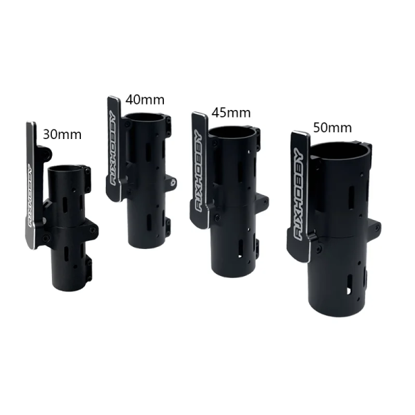 NEW RJXHOBBY 1pcs 30 / 40 / 45 / 50mm V2 Quick Remove Folding Arm for Plant Protection UAV Multicopter